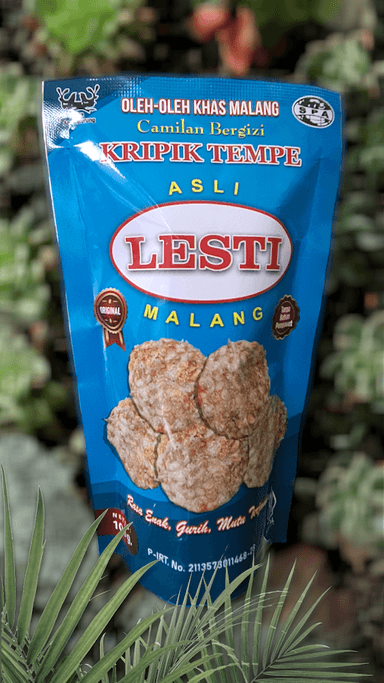 KRIPIK TEMPE LESTI