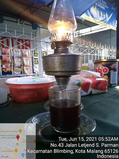 WARUNG KOPI KETAN SUBUH