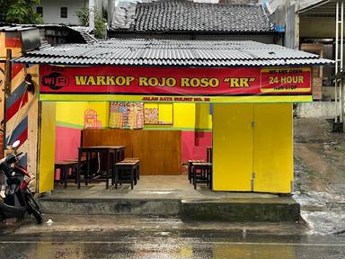 WARKOP ROJO ROSO