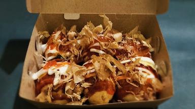 ARIGAKO TAKOYAKI