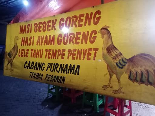 AYAM PENYET PURNAMA