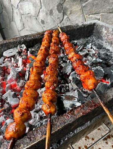 BAKSO BAKAR TROWULAN