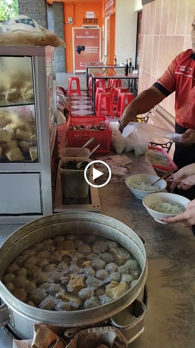 BAKSO BAKAR TROWULAN