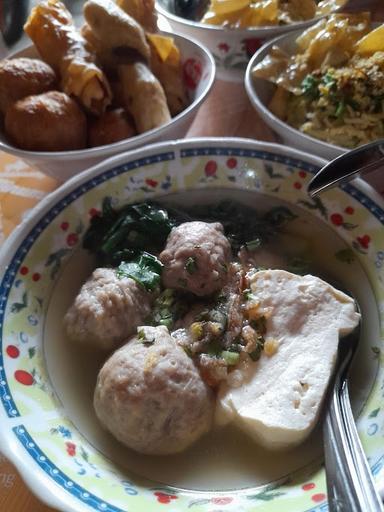 BAKSO CAK MIN