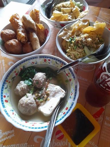 BAKSO CAK MIN