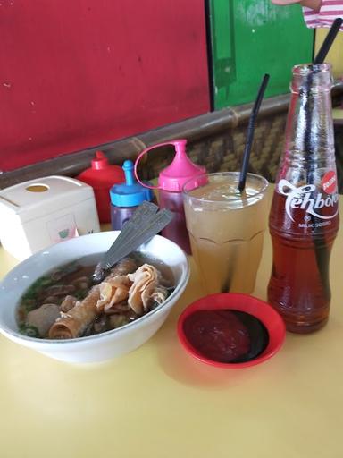 BAKSO PRESIDENT MALANG