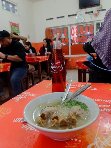 BAKSO SOLO KIDUL PASAR