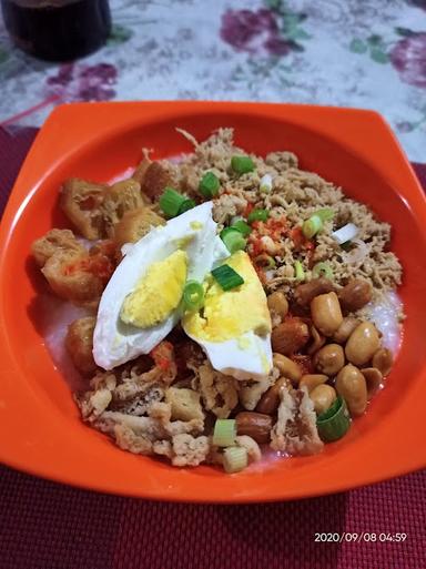 BUBUR AYAM MEZEM