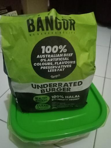 BURGER BANGOR MALANG