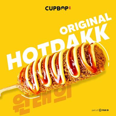 CUPBOP - LIVING PLAZA MALANG SAWOJAJAR