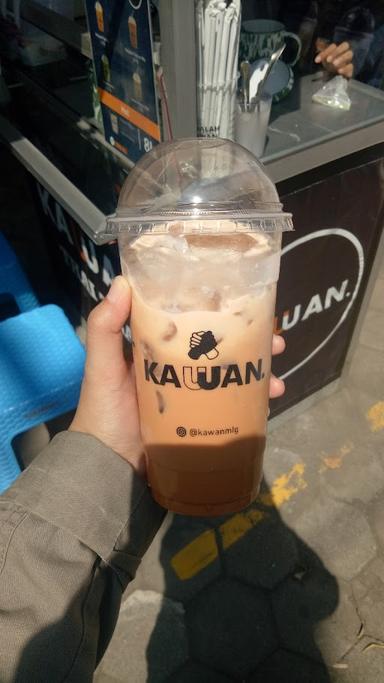 KAWAN THAI TEA TUMENGGUNG SURYO