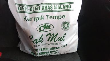 KERIPIK TEMPE CAK MUL