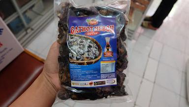 KERIPIK TEMPE PAK TOHIR