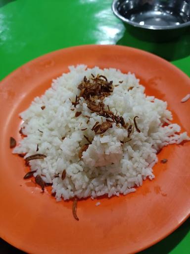 LALAPAN NASI UDUK