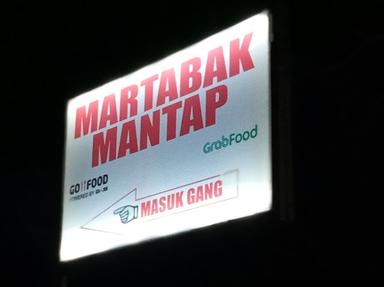 MARTABAK & TERANG BULAN  MANTAP 