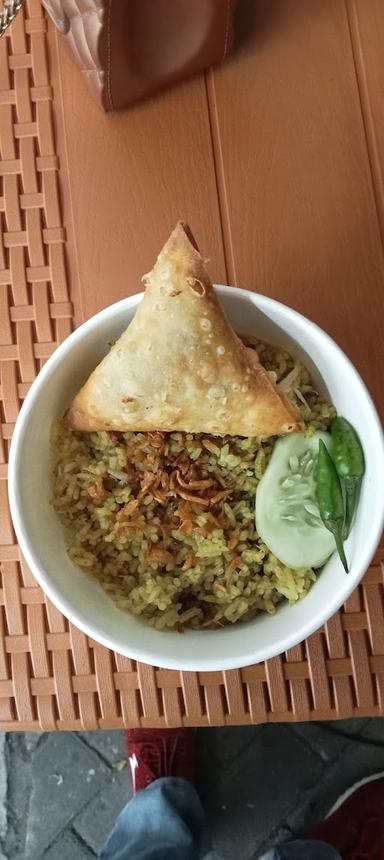 NASI GORENG KEBULI BAYTOTI