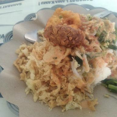 NASI PECEL KARYAWAN GRENDEL