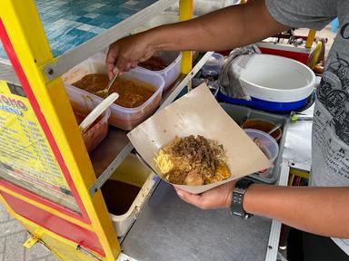 NASI UDUK MARGO UTOMO