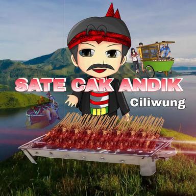 SATE AYAM KAMBING CAK ANDIK