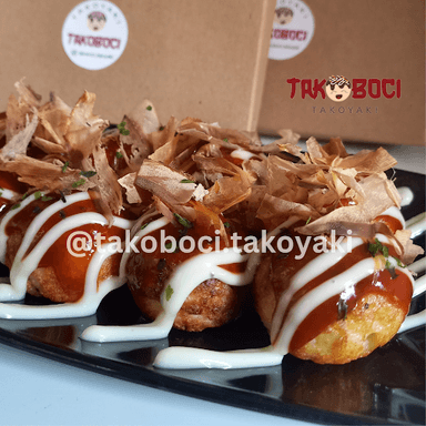 TAKOBOCI TAKOYAKI