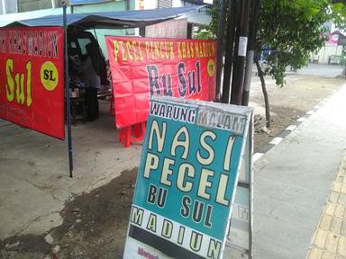 WARUNG PECEL MADIUN BU SUL