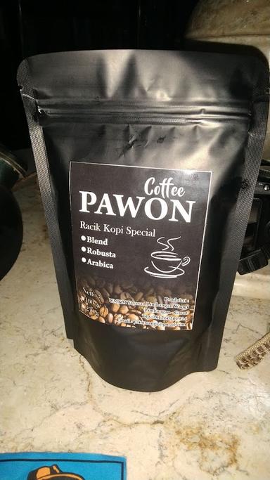 PAWON KOPI PANGEUREUNAN