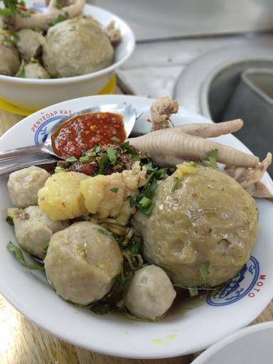 BAKSO ROMANTIS (KANG UBED)