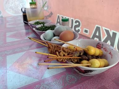 BUBUR AYAM TASIK SUKA-SUKA