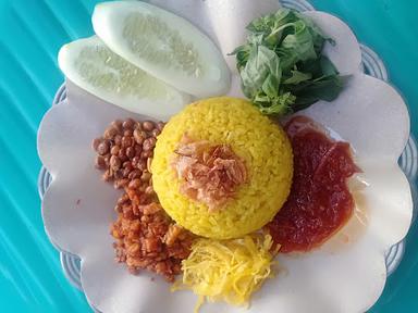 NASI KUNING SARASA