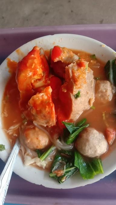 BAKSO SOLO PAK MIN