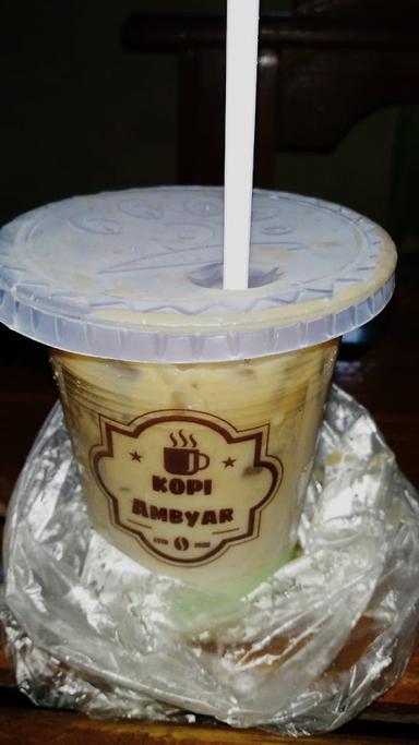 KEDAI KOPI AMBYAR