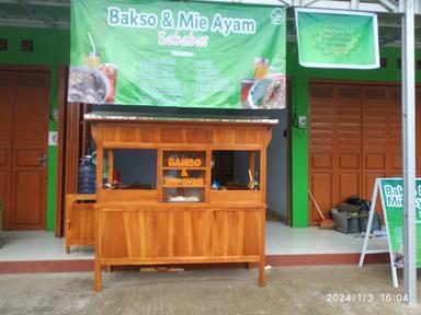 BAKSO & MIE AYAM SAHABAT