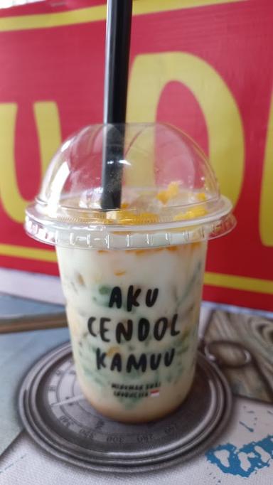 AKU CENDOL KAMU - SEMPLAK BOGOR