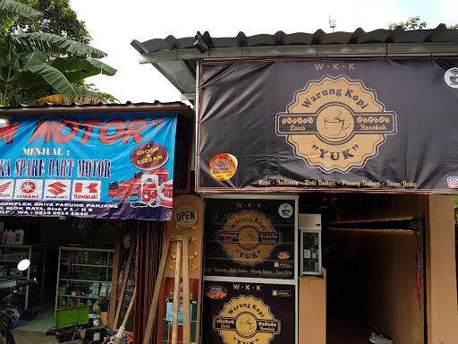 WARUNG KOPI YUK ( WKK)