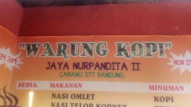 WARUNG KOPI JAYA NURPANDITA IL