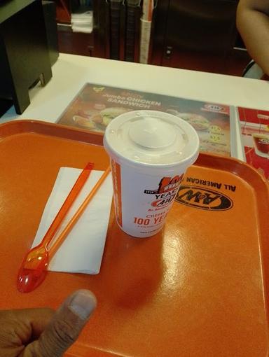 A&W GIANT YASMIN BOGOR