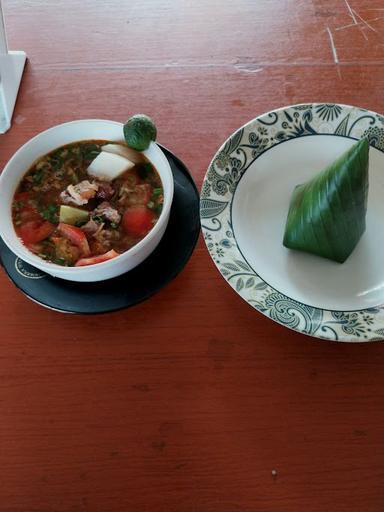 ABEH'S BOGOR NOODLE SOUP