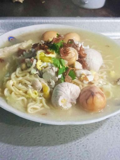 BAKMI JAWA BAROKAH KHAS JOGJA