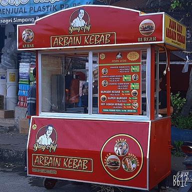 BANG ARIF ARBAIN KEBAB