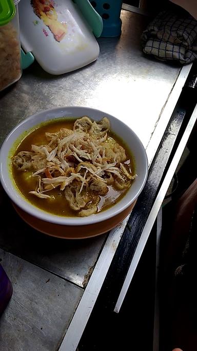 BUBUR AYAM BOGOR (YASMIN)