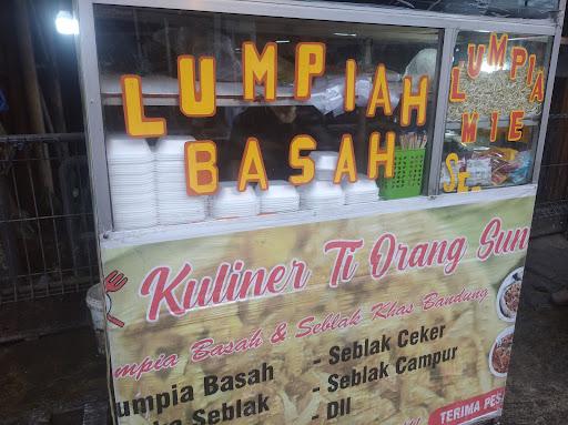 LUMPIA BASAH & SEBLAK 313