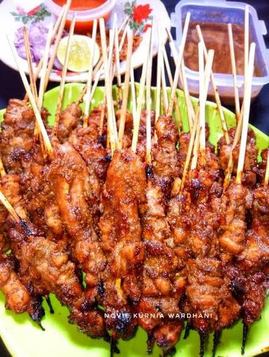 SATE MADURA BUNDERAN YASMIN