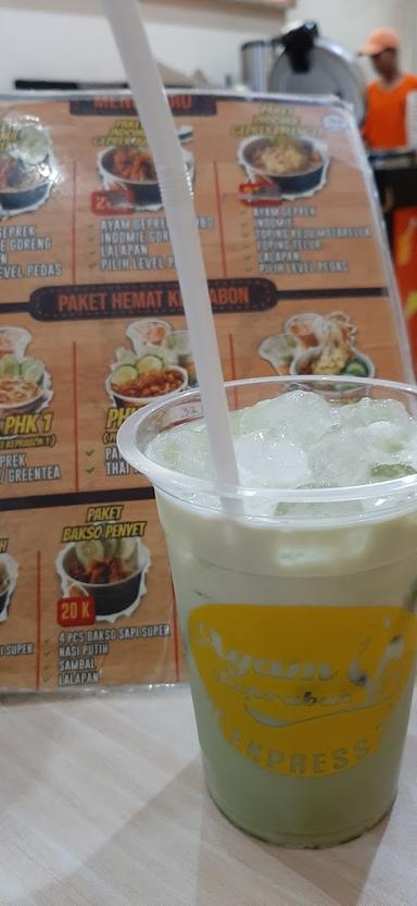 AYAM KEPRABON EXPRESS CIOMAS BOGOR