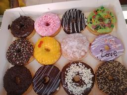 Photo's Donat Madu Cihanjuang