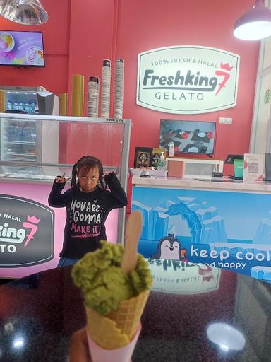 FRESHKING7 GELATO