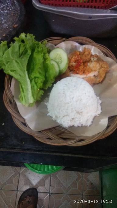 FRIED CHICKEN SARASA