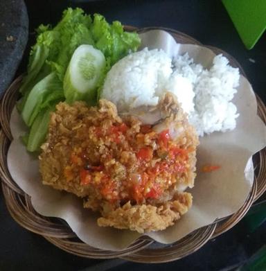 FRIED CHICKEN SARASA