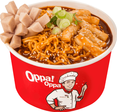 OPPA TOKPOKKI BOGOR