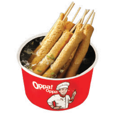 OPPA TOKPOKKI BOGOR