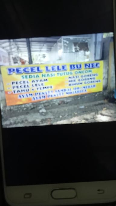 PECEL LELE BU NEE